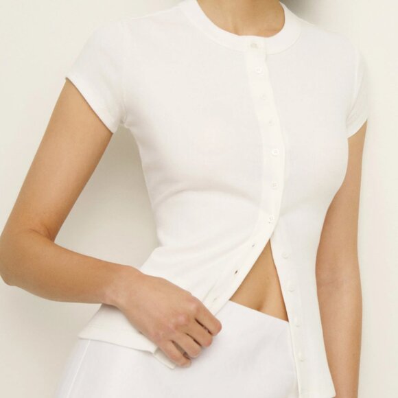 Reformation Tops - Reformation Raelynn Knit Top